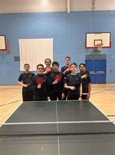 Town Table Tennis Champions!