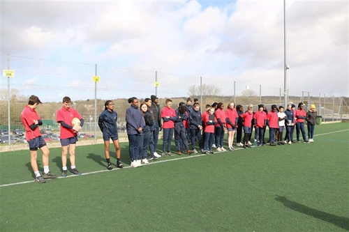 Sports Leaders Organise Year 4 Multisport Festival