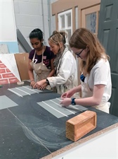 Women In Construction Event at Northampton College