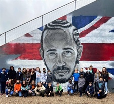 Year 8 STEM Engineering Trip - Silverstone