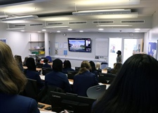 Girls Crack the Codes with Bletchley Park