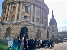 Year 12 Visit Oxford University
