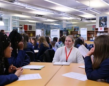 'Ladies that Lunch' Computer Science Event