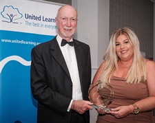 Assistant Principal Crowned School Leader of the Year At National Awards