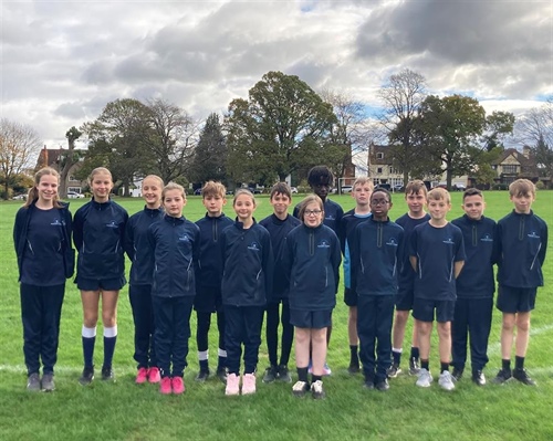 Year 7 Cross Country Championships