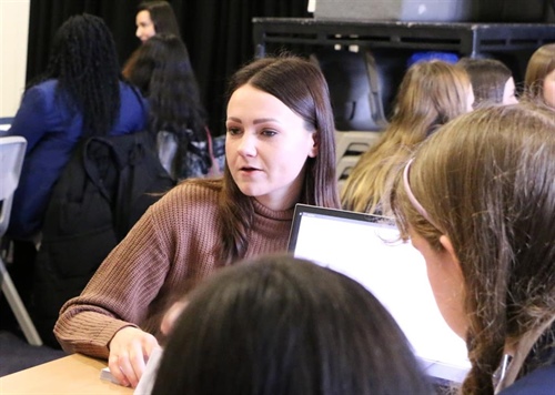 Women in Tech Event