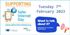 Safer Internet Day - Want to talk about it?