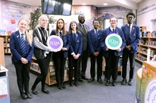 Northampton Academy Gains National Recognition for Inclusive Education
