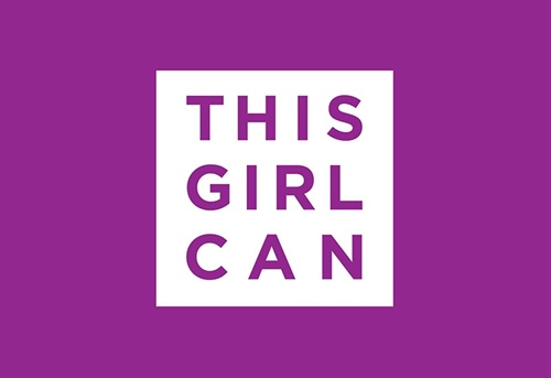 'This Girl Can' week