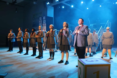 Matilda Jr Musical Hailed a Great Success!