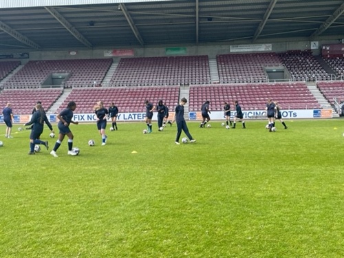 NTFC Talent ID Football Event