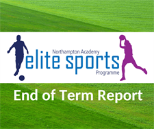 Elite Sports End of Term Report