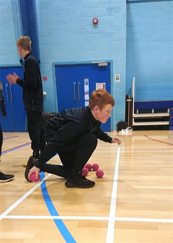 Students Develop New Skills at Sports Festival