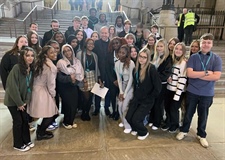Parliament and Westminster Abbey Visit