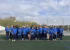 Sports Leaders Host Their Final Festival of the Year