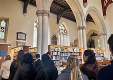 Year 12 Students Inspired at Oxford University