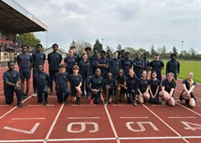 Young Athletes Through to County Championships