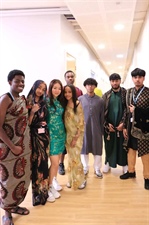 Students Celebrate My Culture Day 2025
