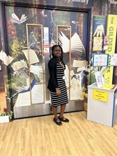 Dorcas Reflects on her Experience as a Library Leader
