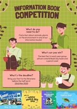 Information Book Competition