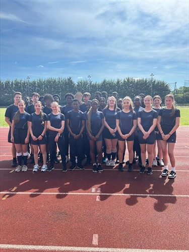 Outstanding Performances and County Call-Ups at Town Athletics Championships