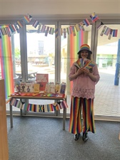 Latest Library News What's On - June!
