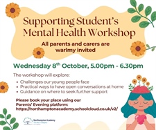 Mental Health Workshop