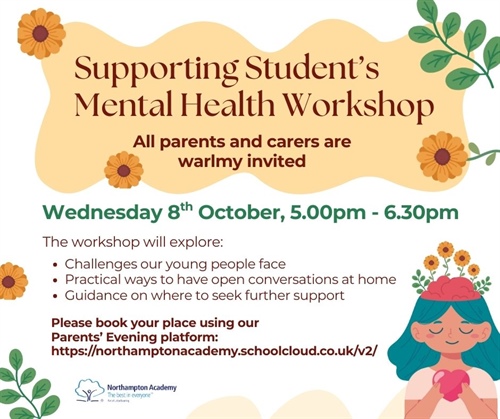 Mental Health Workshop
