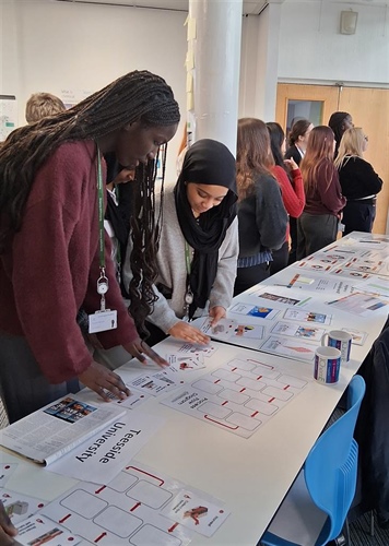 Year 12 Students Explore Future Pathways at Discover Chemical Engineering Careers Event