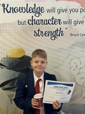 Spotlight Attendance Certificate