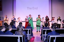 Staff Panto