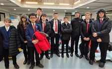 Success for 9S at Oxford’s First LEGO League Event