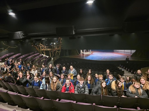 London Trip - National Theatre/ My Neighbour Totoro