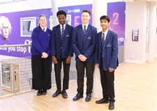 Outstanding Maths Achievement as Students Advance to Pink Kangaroo