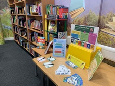 Library Boosts Research Skills Across the School