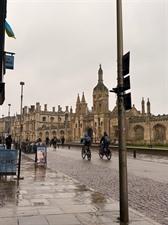 Inspiring Visit: Sixth Form Students Explore Opportunities at Cambridge