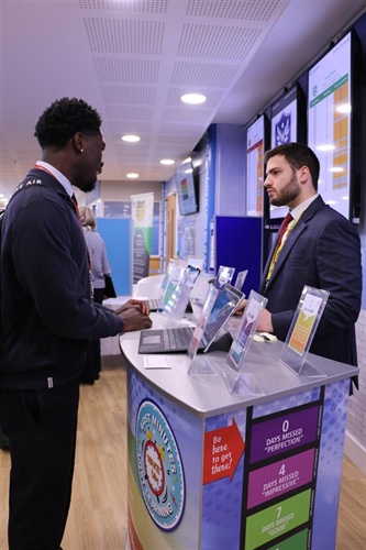 Celebrating National Apprenticeship Week