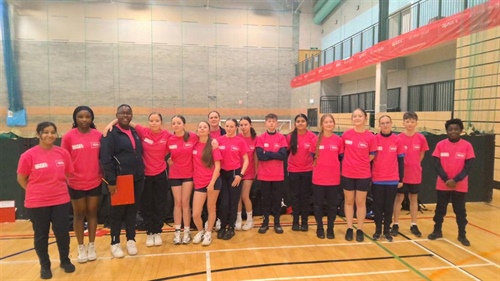 Outstanding Leadership on Display at County Winter Games