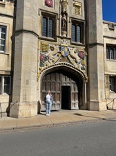 Year 12 Student Lands Spot at Prestigious Cambridge Women in Maths Programme