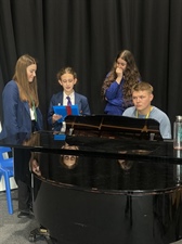 Joel Foster - Masterclass