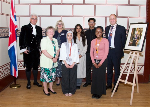 Four Students Explore Civic Life Through Northampton Council Placement