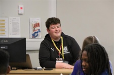 From Passion to Profession: Matt Salmons Shares His Career Journey