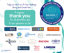 Academy Unites for '24 Hours for Ella, 24 Hours for Sarcoma'