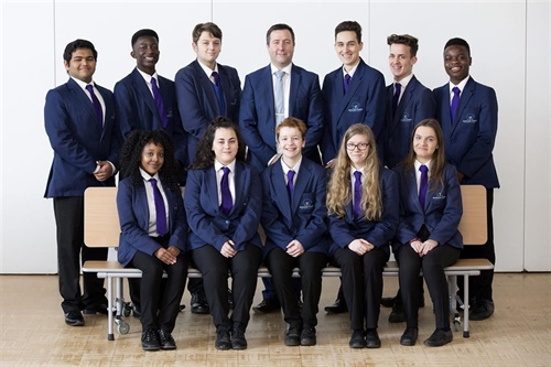 New Prefects Appointed