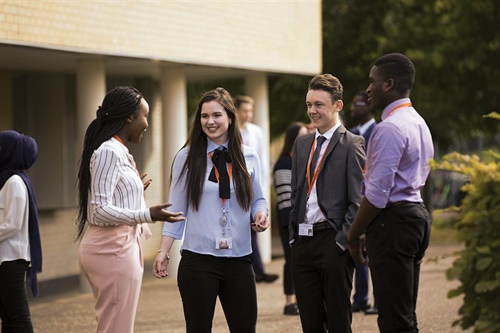 Sixth Form Open Evening