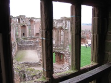 History Trip To Kenilworth Castle