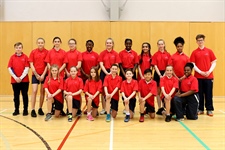 Meet the Sports Leaders!