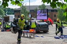 Car Crash Careers Day