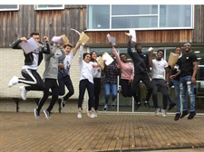 A* and Cambridge Success on A Level Results Day!