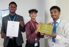 NCS Gold School Award